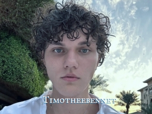 Timotheebennet
