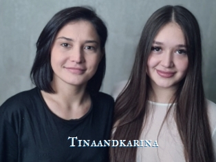 Tinaandkarina