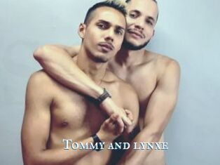 Tommy_and_lynxe