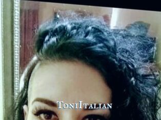 ToniItalian
