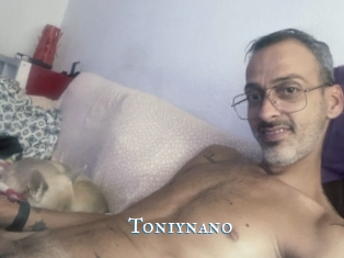Toniynano