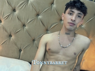 Tonnybarret