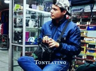 Tonylatino