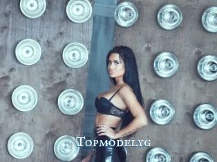 Topmodelyg