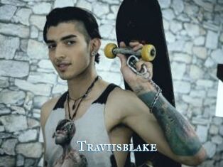 Traviisblake