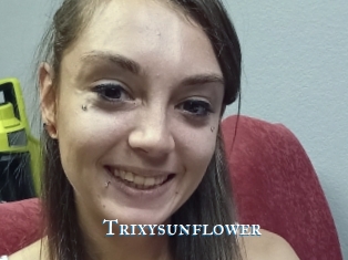 Trixysunflower