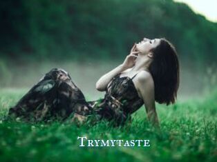Trymytaste