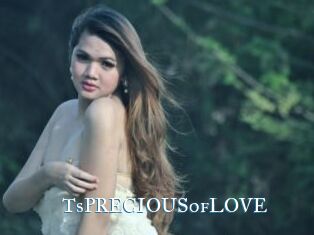 tsPRECIOUSofLOVE sexchat