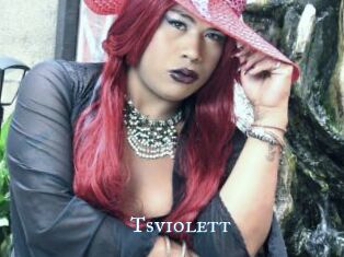 Tsviolett
