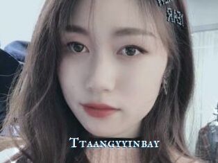 Ttaangyyinbay