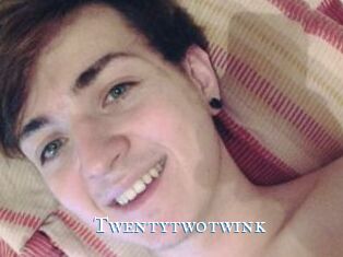 Twentytwotwink