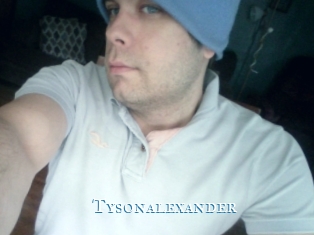 Tysonalexander