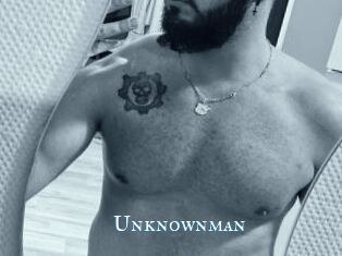 Unknownman