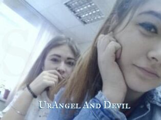 UrAngel_And_Devil