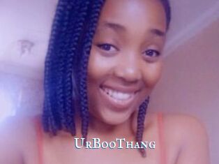 UrBooThang