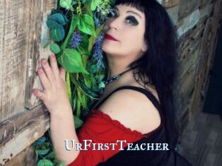 UrFirstTeacher
