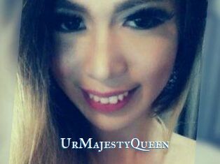 UrMajestyQueen