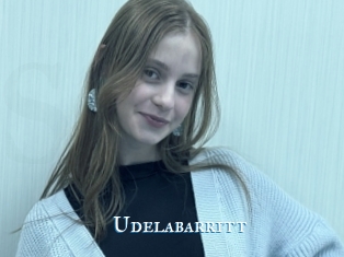 Udelabarritt