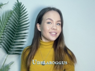 Udelaboggus