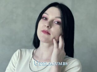 Udelagumbs