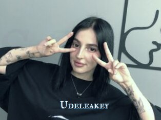 Udeleakey