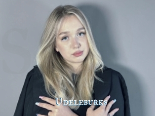 Udeleburks