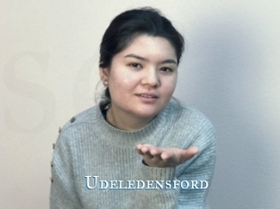 Udeledensford