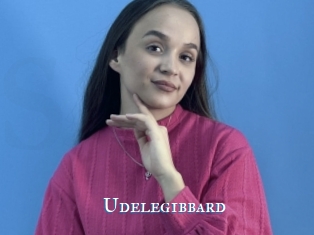 Udelegibbard