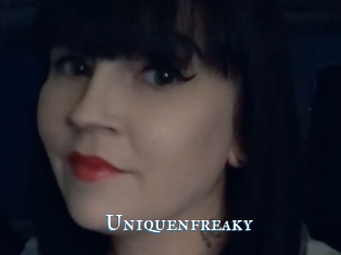 Uniquenfreaky