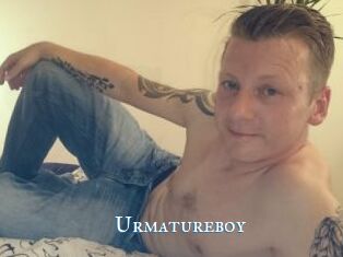 Urmatureboy