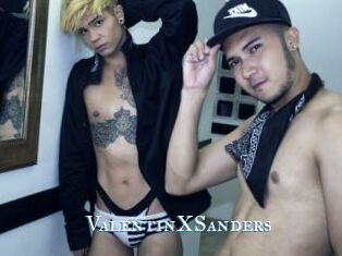 ValentinXSanders sexchat