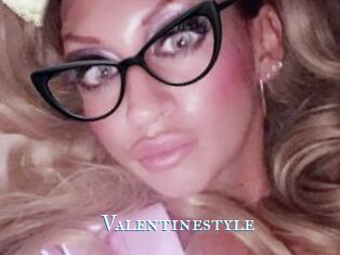 Valentinestyle