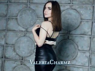 ValeriaCharmz sexchat