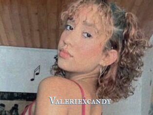 Valeriexcandy sexchat