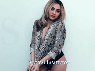 ValyaHamilton