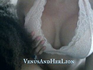VenusAndHerLion