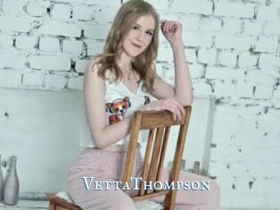 VettaThompson sexchat