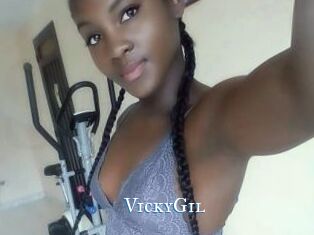 VickyGil sexchat