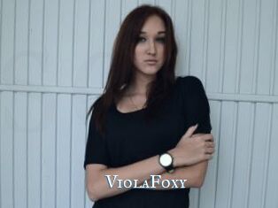 ViolaFoxy sexchat