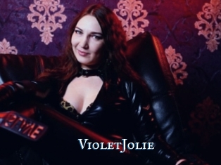 VioletJolie sexchat