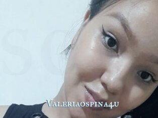 Valeriaospina4u