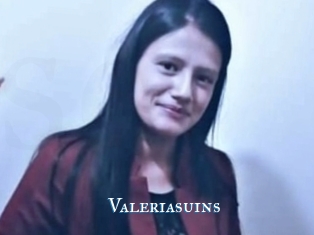Valeriasuins