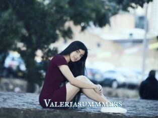 Valeriasummmers