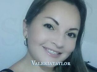 Valeriataylor