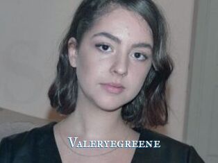 Valeryegreene
