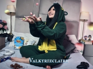 Valkyrieclaire