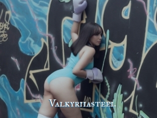 Valkyriiasteel
