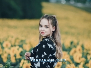 Varvarabacker