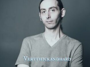 Verythickandhard