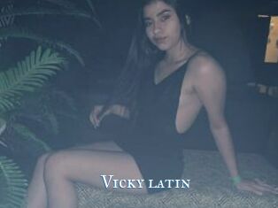 Vicky_latin